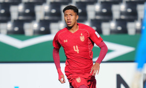 Kết quả U23 Thái Lan vs U23 Iraq, giải U23 châu Á 2026 mới nhất