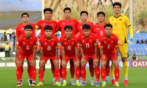 Xác định đội đầu tiên vào tứ kết U23 châu Á 2026, U23 Việt Nam thêm áp lực
