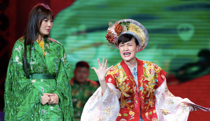 Dàn nữ nghệ sỹ hiếm hoi từng đóng Táo quân giờ ra sao?