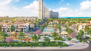 Giải mã vị trí kim cương của Casa Villa