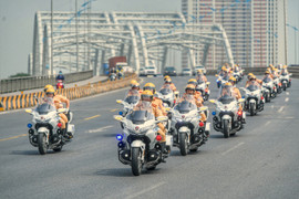 Chi tiết các tuyến đường cấm, hạn chế ô tô phục vụ Đại hội XIV của Đảng