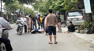 Đến nhà bạn chơi, người đàn ông bị con trai của bạn đâm tử vong