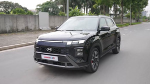Doanh số SUV cỡ B biến động mạnh cuối năm 2025