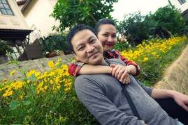 Cuộc hôn nhân kín tiếng kéo dài gần một thập kỷ của Kim Hiền