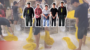 'Mì độc' xuất xưởng suốt 10 năm, mỗi ngày 700kg: Hệ lụy âm thầm, sâu rộng