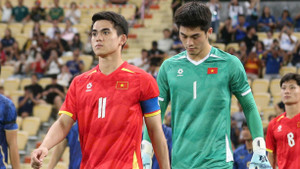 Đội hình dự kiến U23 Việt Nam vs U23 Ả Rập Xê Út: HLV Kim Sang-sik cẩn trọng