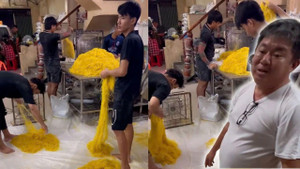 800 tấn mì tươi 'ngậm' chất độc: Bí mật rùng mình suốt 10 năm ở TP.HCM