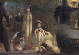 Số phận bi thảm của các phi tần sau khi hoàng đế Trung Quốc băng hà