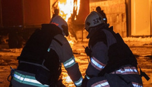 Nga tấn công quy mô lớn, 70% Kiev chìm trong bóng tối