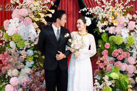 Vũ Thùy Linh kết đôi Lâm Thanh Nhã, tái hiện đám cưới 3 miền trong MV mới