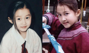'Em gái quốc dân' của màn ảnh Hoa ngữ, nổi tiếng từ năm 4 tuổi giờ ra sao?