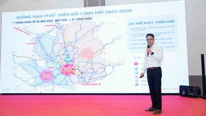 Becamex được đề xuất làm nhà đầu tư chiến lược đô thị khoa học công nghệ TP.HCM