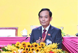 Giới thiệu Bí thư TP.HCM Trần Lưu Quang ứng cử đại biểu Quốc hội khóa XVI