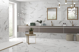 Nhà tắm nên lát gạch gì phù hợp?