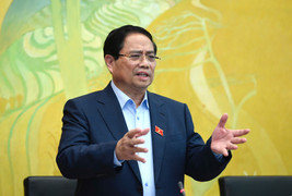 Thủ tướng: Kéo giảm giá nhà ở, chung cư xuống mức hợp lý