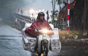 Khi nào miền Bắc xuất hiện mưa phùn, nồm ẩm?