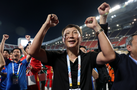 U23 Việt Nam toàn thắng vòng bảng, báo Hàn Quốc tung hô 'phép màu Kim Sang-sik'