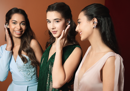 HUAWEI FreeClip 2: Khi tai nghe trở thành phụ kiện tại Tuần lễ thời trang Paris