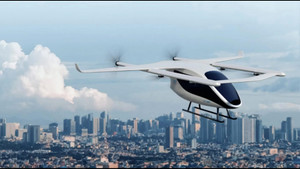 UAV mở đường chiến lược tăng trưởng 'kinh tế tầm thấp'