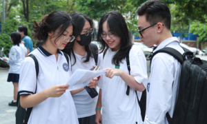 Hơn 570.000 thí sinh chọn thi Lịch sử, cao nhất trong các môn tự chọn năm 2026