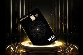 Woori Bank Việt Nam ra mắt thẻ tín dụng cao cấp với vạn ưu đãi đặc quyền