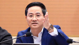Ông Trần Anh Tuấn thôi giữ chức Giám đốc Sở Khoa học và Công nghệ Hà Nội