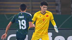 Đánh bại 'ông kẹ' châu Á, người hùng U23 Việt Nam tuyên bố đanh thép