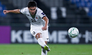 Kết quả U23 Jordan vs U23 Kyrgyzstan, giải U23 châu Á 2026 mới nhất