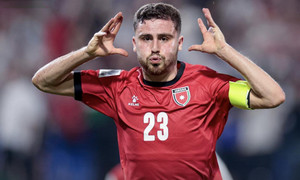 Kết quả U23 Jordan vs U23 Kyrgyzstan, giải U23 châu Á 2026 mới nhất