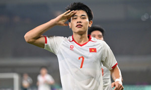 Kết quả U23 Việt Nam vs U23 Ả Rập Xê Út: Kỳ tích hiếm có, hiên ngang vào tứ kết