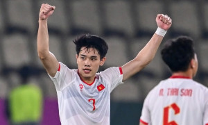 Đình Bắc ghi bàn không tưởng, xác suất vào lưới chỉ 5%