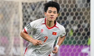 Đình Bắc nhận chỉ thị riêng, U23 Việt Nam ghi bàn đúng bài của HLV Kim Sang-sik