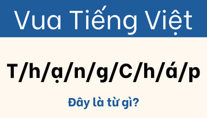 Đừng đọc lướt vì câu đố này đang 'bẫy' bạn