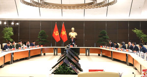 Thường trực Ban Bí thư tổng duyệt công tác tổ chức phục vụ Đại hội XIV của Đảng