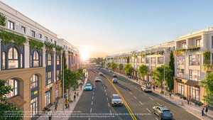 Cơ hội sở hữu bất động sản giá quá khứ, chuẩn sống tương lai tại Nam Hải Phòng