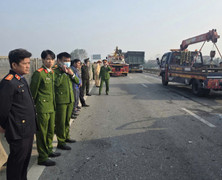 Nhiều lỗi vi phạm trong vụ tai nạn thảm khốc làm 10 người thương vong