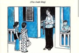 Bài thơ 'nằm lòng' của hàng triệu học sinh tiểu học năm xưa, bạn còn nhớ?