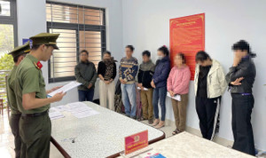 Mua bán trái phép hóa đơn, hàng loạt giám đốc và kế toán bị khởi tố