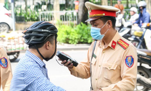 Phó Thủ tướng: Bổ sung quy định để quản lý hiệu quả hơn nữa vi phạm nồng độ cồn