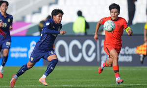 Kết quả U23 Thái Lan vs U23 Trung Quốc, giải U23 châu Á 2026 mới nhất