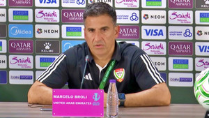 Huấn luyện viên U23 UAE tiết lộ điều bất ngờ về U23 Việt Nam