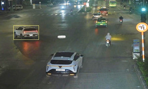 Danh sách 316 xe bị phạt nguội ở Bắc Ninh trong tuần đầu tiên năm 2026