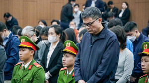 Cựu Cục trưởng An toàn thực phẩm Nguyễn Thanh Phong lĩnh 20 năm tù