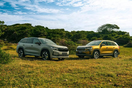 Bảng giá xe Skoda mới nhất tháng 1/2026