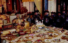 Thực hư chuyện hoàng đế Trung Quốc không được ăn quá 2 miếng mỗi món