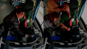 'Nữ phụ xe tắt máy xe buýt khi tài xế đột quỵ là anh hùng cứu hàng chục người'