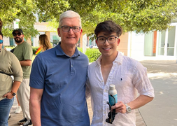 Từ chàng trai Bắc Ninh đến Apple và Harvard: Hành trình vượt qua gần 300 lần bị từ chối