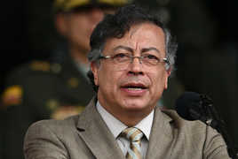 Tổng thống Colombia tiết lộ cuộc gặp quyết định với ông Trump