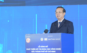 Vì sao TP.HCM đặt 'bộ não công nghệ' ở khu phía Bắc?