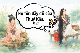 Trong truyện Kiều, Thuý Kiều mang họ gì?